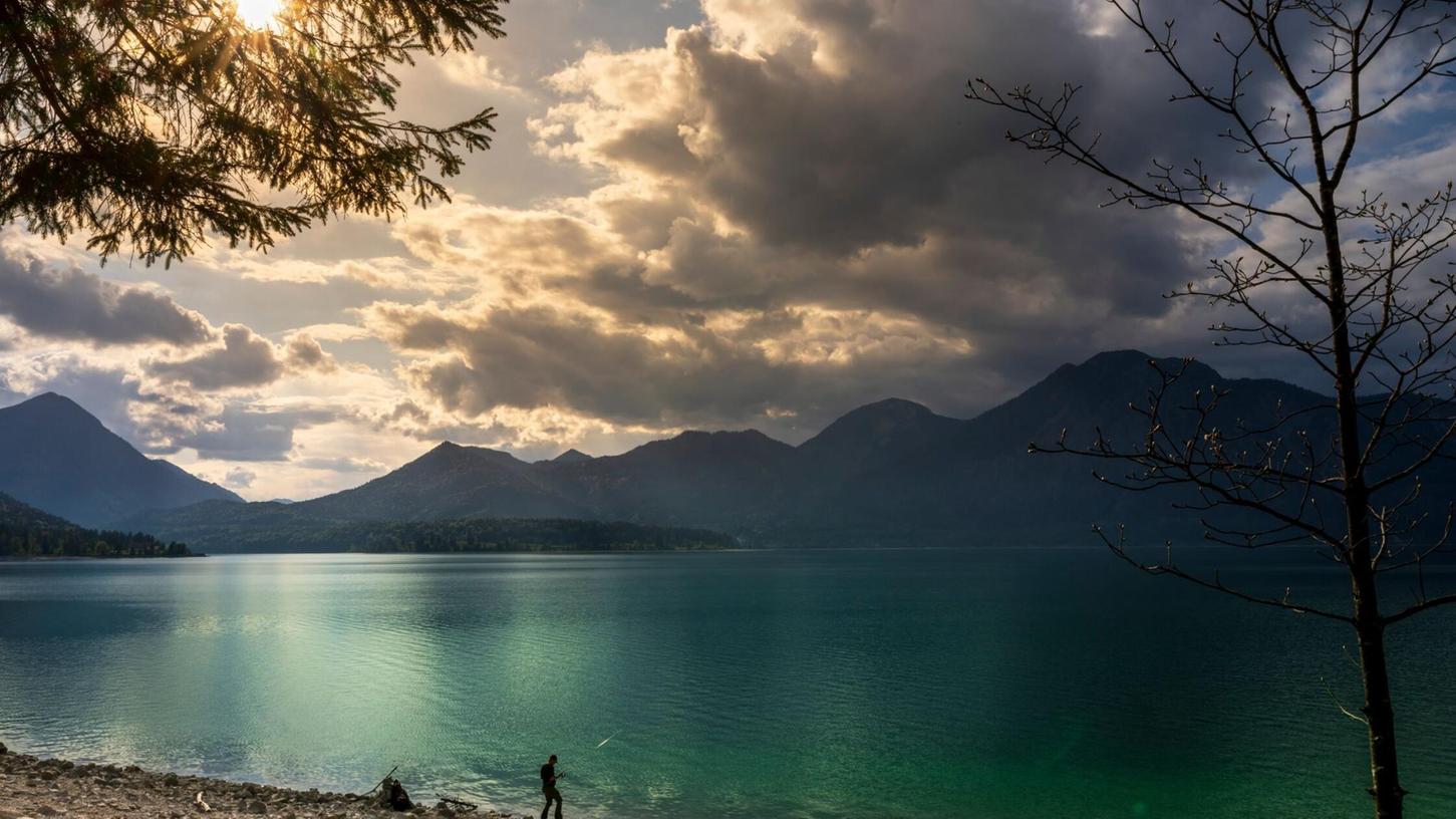 Nach einem sonnenreichen Start in die neue Woche wird das Wetter ab Mittwoch unbeständig. (Foto-aktuell) Nach einem sonnenreichen Start in die neue Woche wird das Wetter ab Mittwoch unbeständig. (Foto-aktuell)