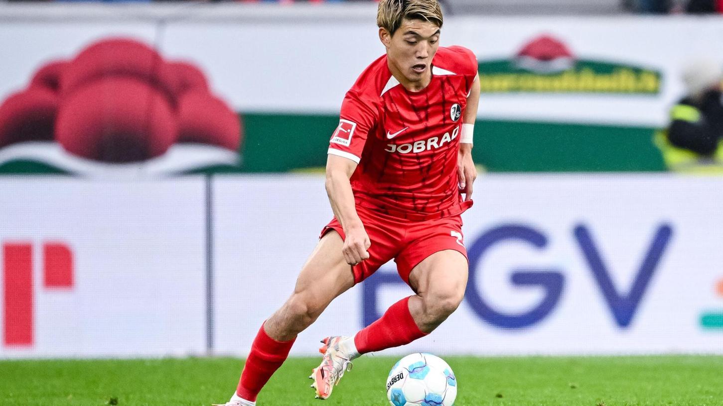 Ritsu Doan ist ein begehrter Profi Ritsu Doan ist ein begehrter Profi