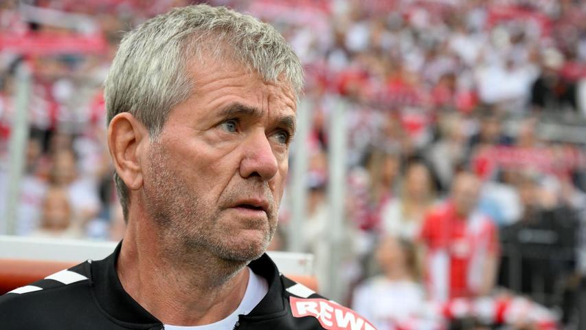 Auch für Friedhelm Funkel war es der siebte Bundesliga-Aufstieg Auch für Friedhelm Funkel war es der siebte Bundesliga-Aufstieg