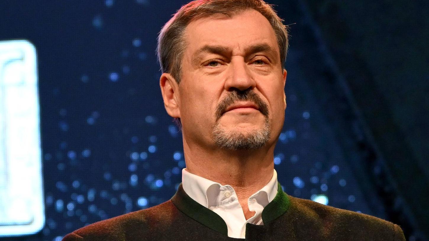 Von einer Amtszeitbegrenzung will CSU-Ministerpräsident Markus Söder nichts mehr wissen Dabei hat er selbst gute Argumente dafür geliefert. Von einer Amtszeitbegrenzung will CSU-Ministerpräsident Markus Söder nichts mehr wissen Dabei hat er selbst gute Argumente dafür geliefert.