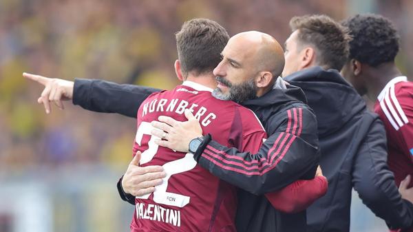 Gemeinsam mit Hanno Behrens ist das Club-Urgestein damit Rekordspieler seines Vereins.
