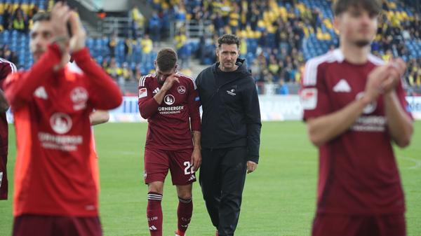 Bereits sein letztes Heimspiel am vergangenen Wochenende verlief emotional, auch bei seinem Nun-Wirklich-Letzten-Spiel kullerten Tränen.