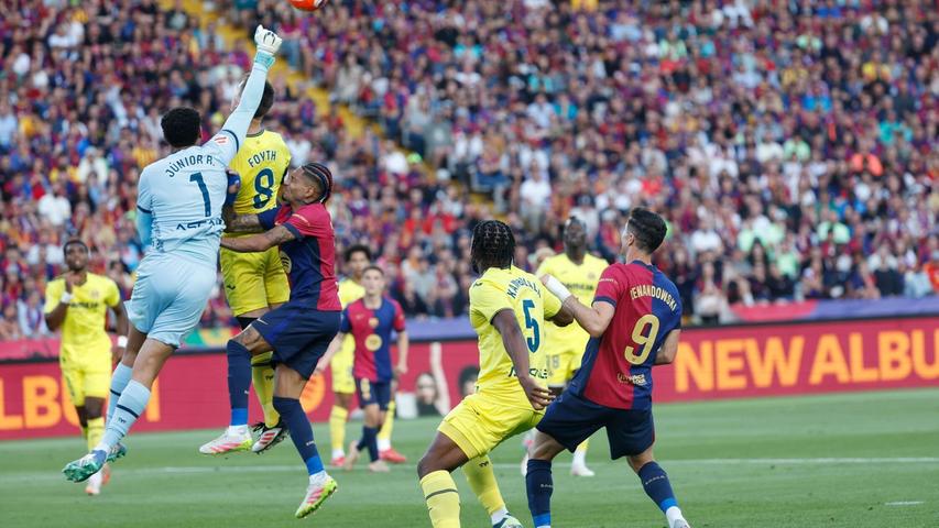 Eine Niederlage ohne Folgen für den FC Barcelona Eine Niederlage ohne Folgen für den FC Barcelona