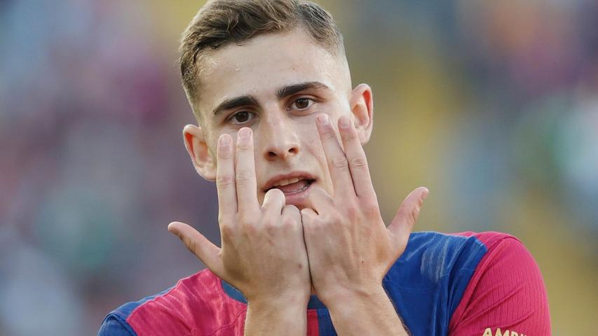 Seinen Treffer glich Villarreal aber noch mal aus. Seinen Treffer glich Villarreal aber noch mal aus.