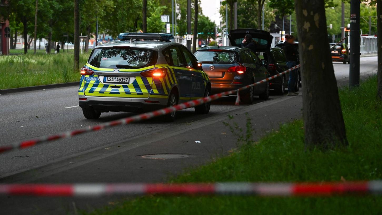 Der Attacke ging eine Auseinandersetzung voraus. Der Attacke ging eine Auseinandersetzung voraus.