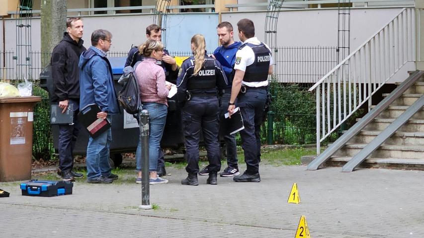 Laut Polizei ging der Attacke ein Streit voraus. Laut Polizei ging der Attacke ein Streit voraus.