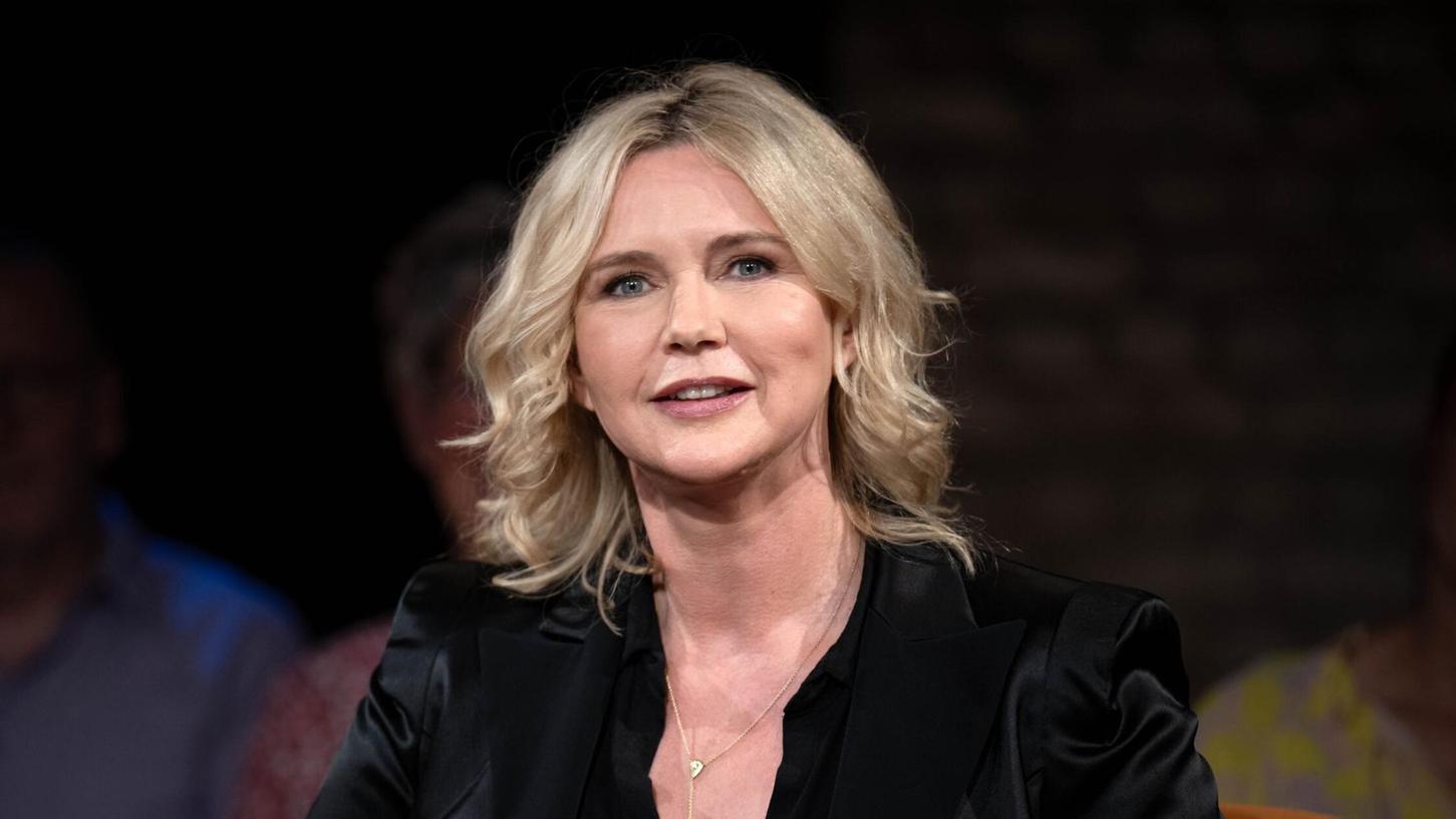 Veronica Ferres trinkt während des Filmfestivals keinen Alkohol, wie sie sagt. (Archivbild) Veronica Ferres trinkt während des Filmfestivals keinen Alkohol, wie sie sagt. (Archivbild)