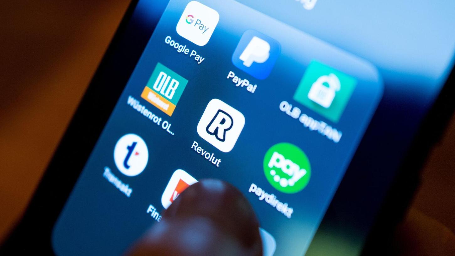 Die britische Digitalbank Revolut investiert über eine Milliarde Euro in Frankreich (Symbolbild). Die britische Digitalbank Revolut investiert über eine Milliarde Euro in Frankreich (Symbolbild).