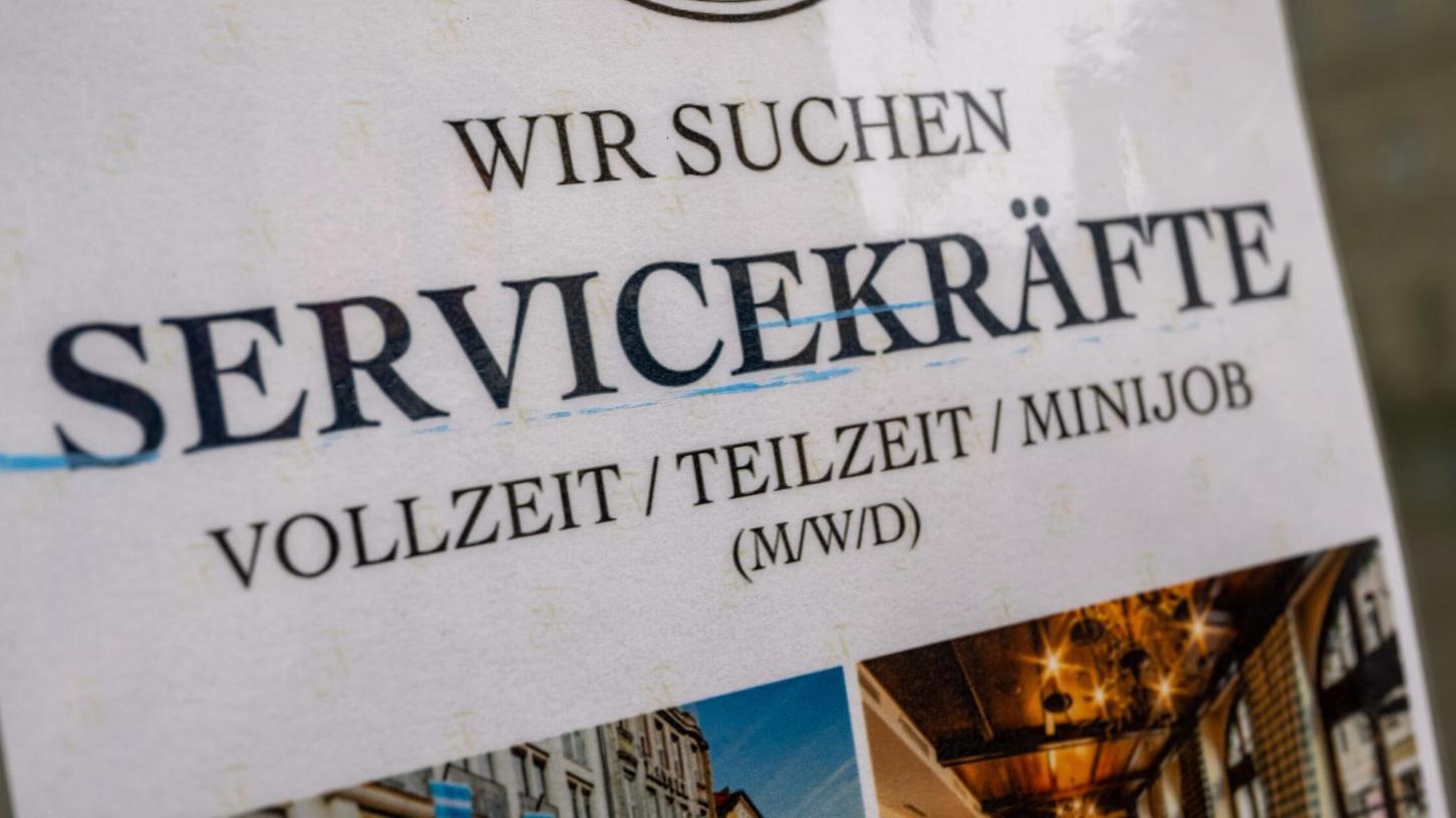 Teilzeitjobs gehören zum deutschen Arbeitsalltag. (Symbolbild) Teilzeitjobs gehören zum deutschen Arbeitsalltag. (Symbolbild)