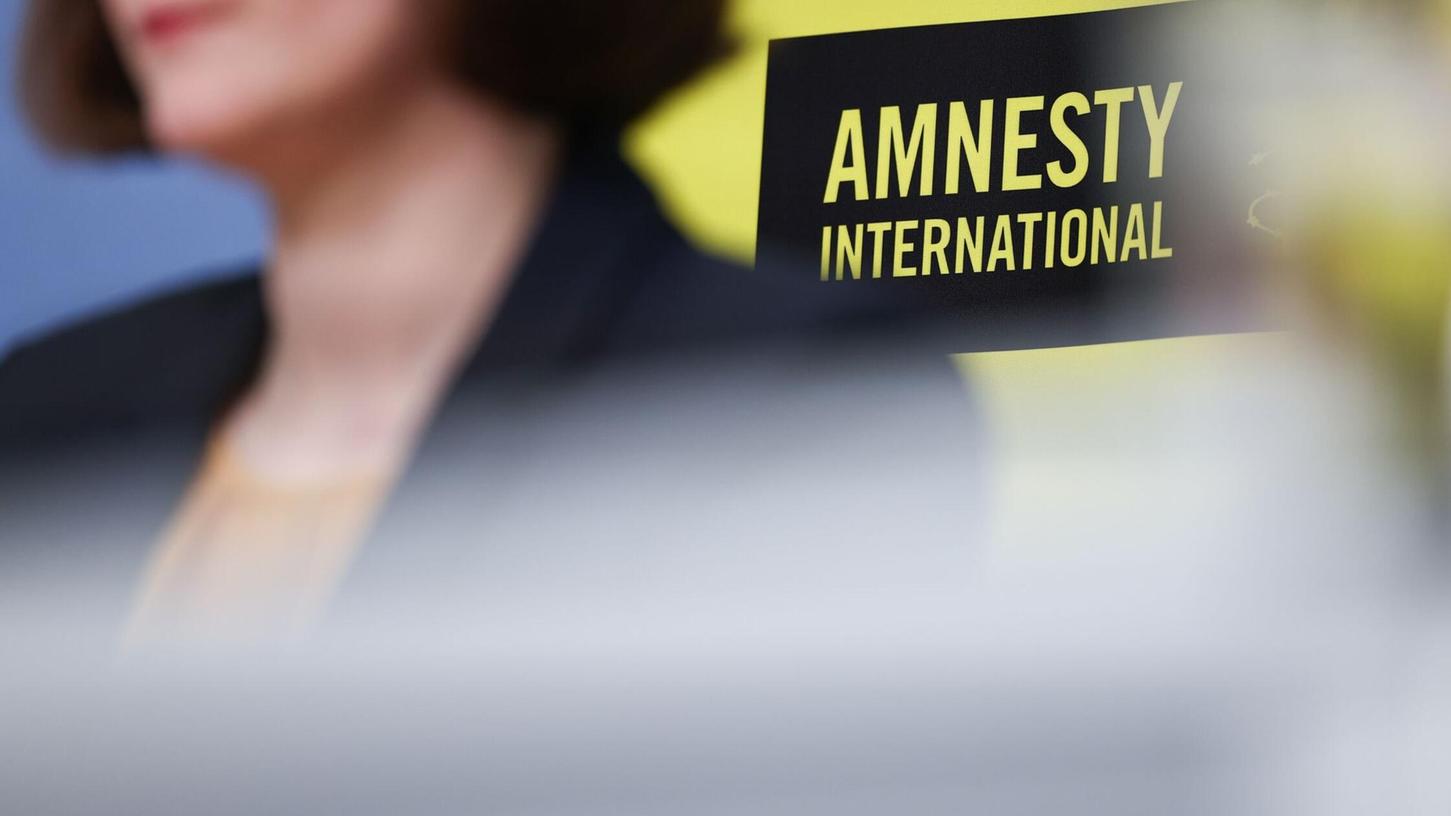 Russland erklärt Amnesty International zur unerwünschten Organisation - was einem Verbot gleichkommt. (Archivbild) Russland erklärt Amnesty International zur unerwünschten Organisation - was einem Verbot gleichkommt. (Archivbild)