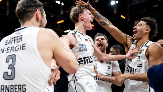 Die Verlockungen des Geldes: Können die Nürnberg Falcons ihr Talent Tom Stoiber halten? Die Verlockungen des Geldes: Können die Nürnberg Falcons ihr Talent Tom Stoiber halten?