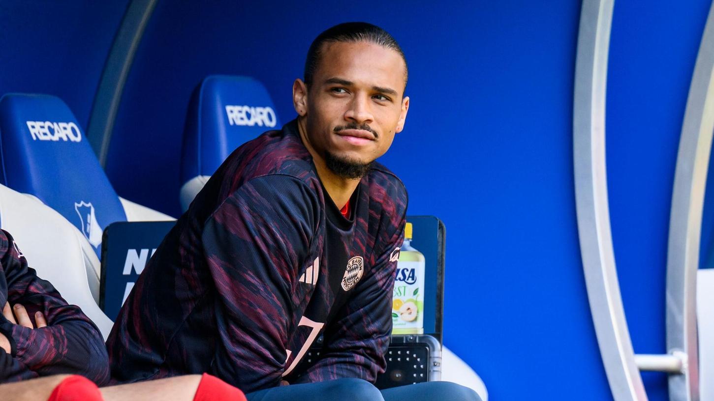 Bleibt er oder geht er? Über Leroy Sané wird derzeit oft diskutiert. Bleibt er oder geht er? Über Leroy Sané wird derzeit oft diskutiert.