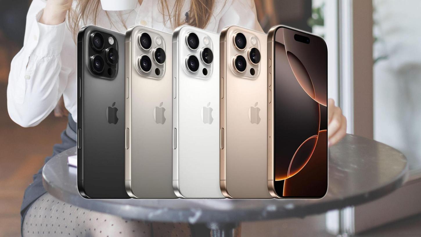 In allen Farben und Speichergrößen lassen sich 200 Euro und mehr gegenüber dem Apple-Shop sparen. In allen Farben und Speichergrößen lassen sich 200 Euro und mehr gegenüber dem Apple-Shop sparen.