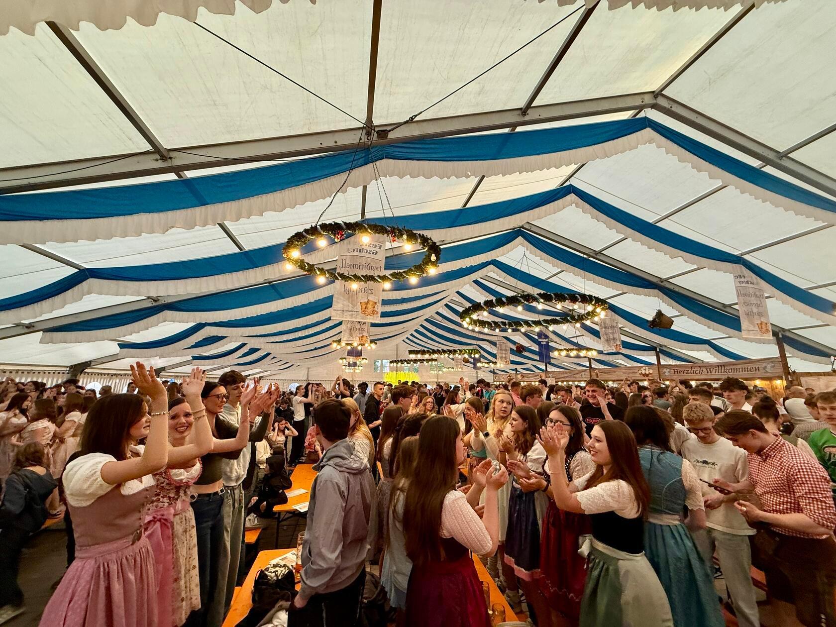 Frühlingsfest Roth 2025