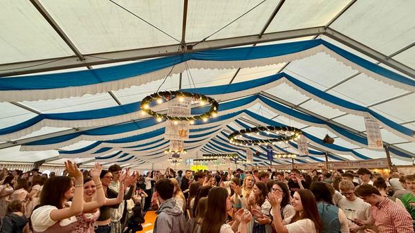 Frühlingsfest Roth 2025