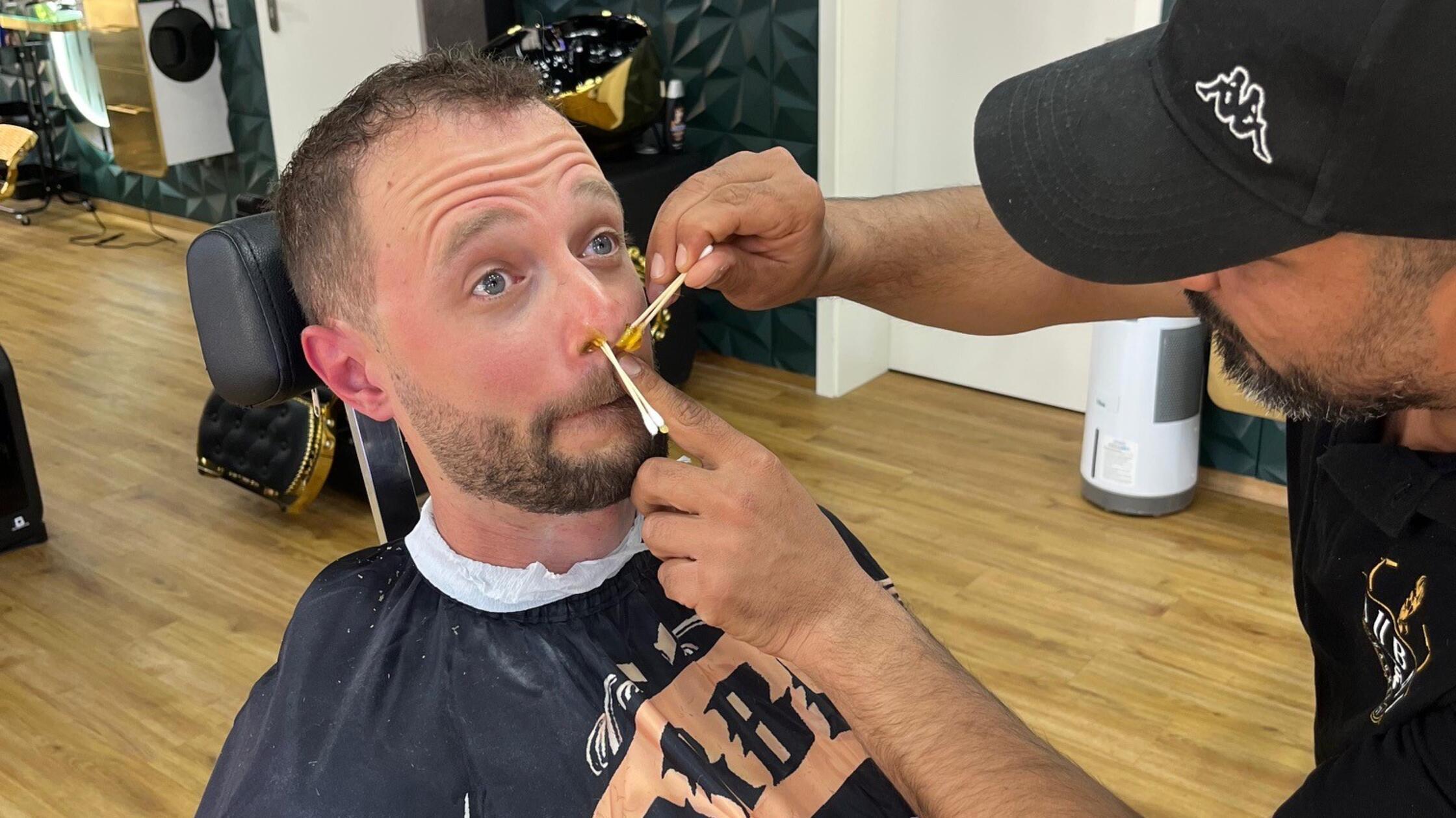 Barbershop-Boom in Forchheim: Über einen schmerzhaften Selbsttest eines ...