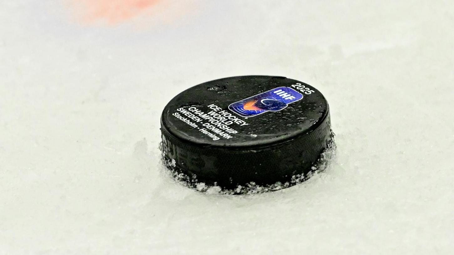 Frankreich ist erster Absteiger bei der Eishockey-WM Frankreich ist erster Absteiger bei der Eishockey-WM