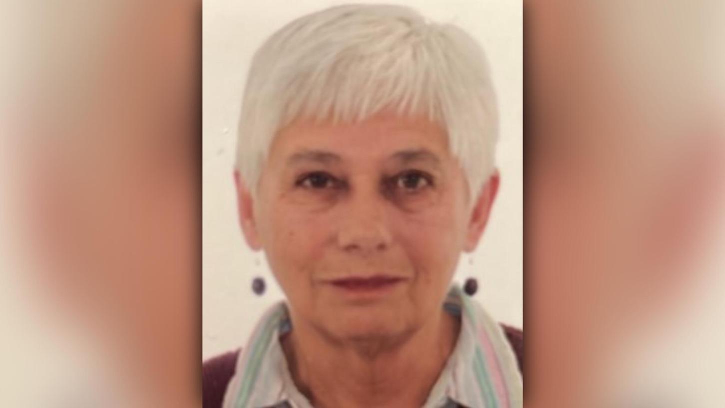 Die 80-Jährige wird seit Sonntagnachmittag vermisst. Die 80-Jährige wird seit Sonntagnachmittag vermisst.