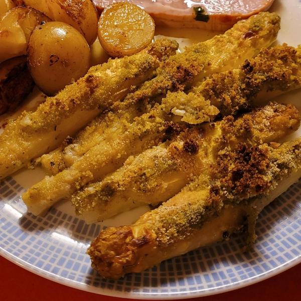 Weitere Spargel-Rezepte