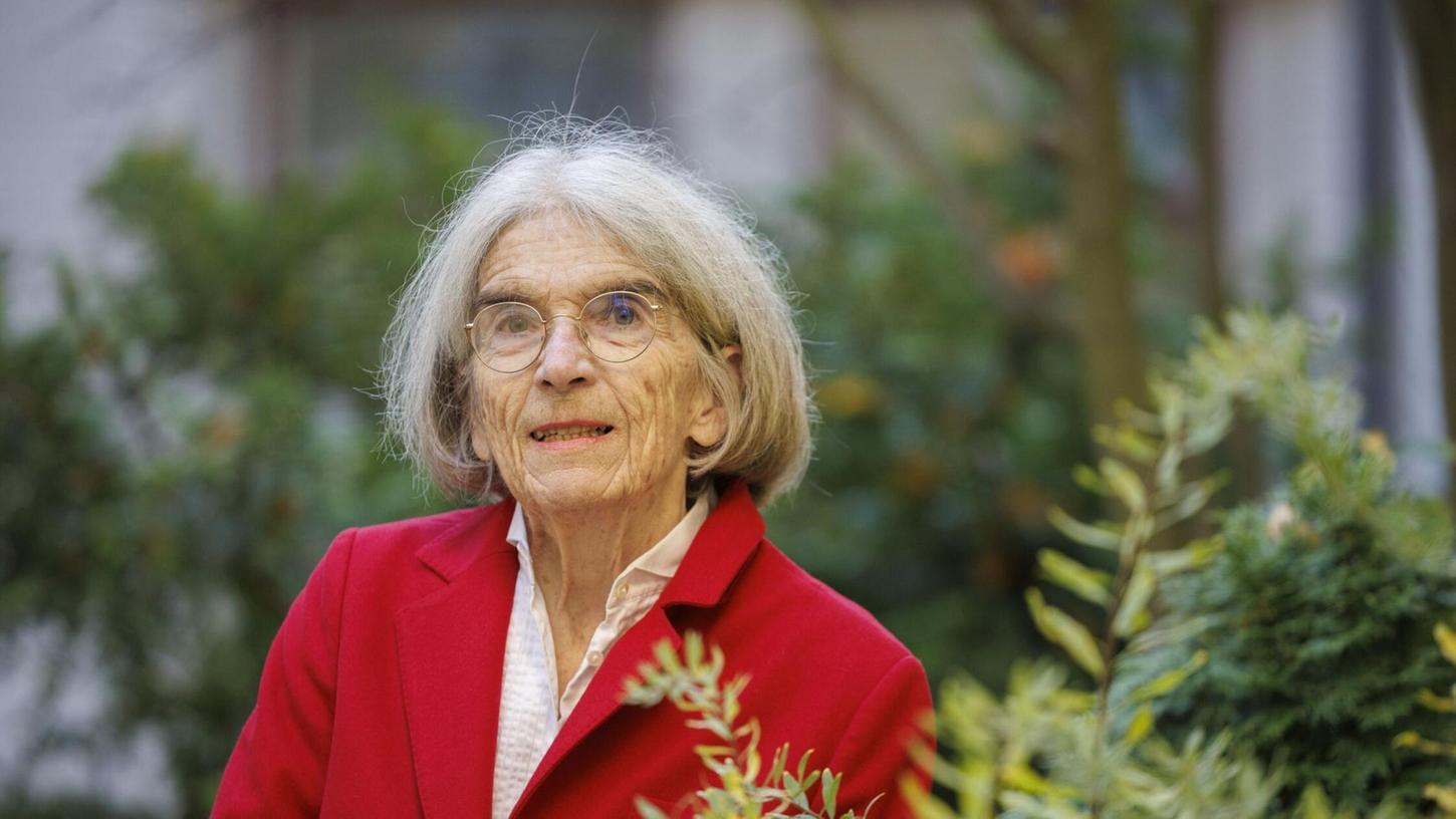 Brüstet sich mit dem besten Deal des Universums: Donna Leon (Archivbild) Brüstet sich mit dem besten Deal des Universums: Donna Leon (Archivbild)
