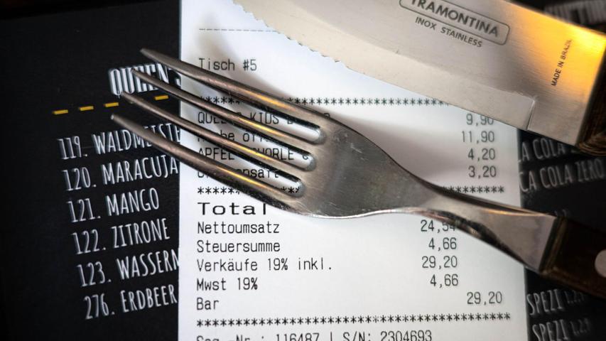 Geplante Mehrwertsteuersenkung soll der Branche helfen (Symbolbild) Geplante Mehrwertsteuersenkung soll der Branche helfen (Symbolbild)