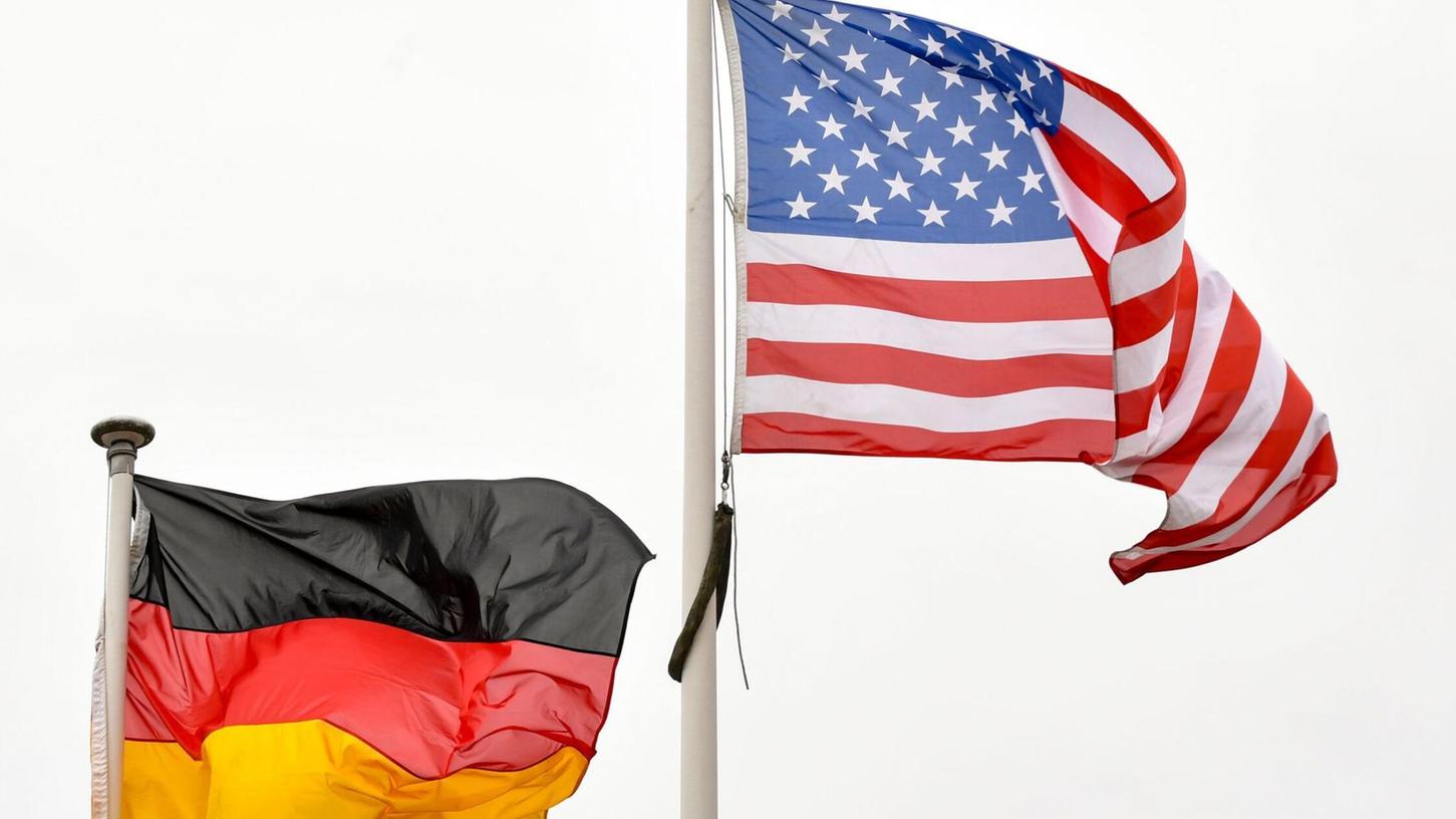 Erneut gewaltiger deutscher Exportüberschuss im Handel mit den USA (Symbolbild) Erneut gewaltiger deutscher Exportüberschuss im Handel mit den USA (Symbolbild)