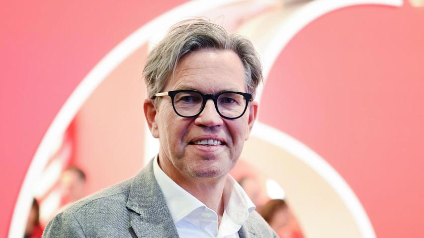 Vodafone-Deutschlandchef Marcel de Groot gibt sich optimistisch. Vodafone-Deutschlandchef Marcel de Groot gibt sich optimistisch.