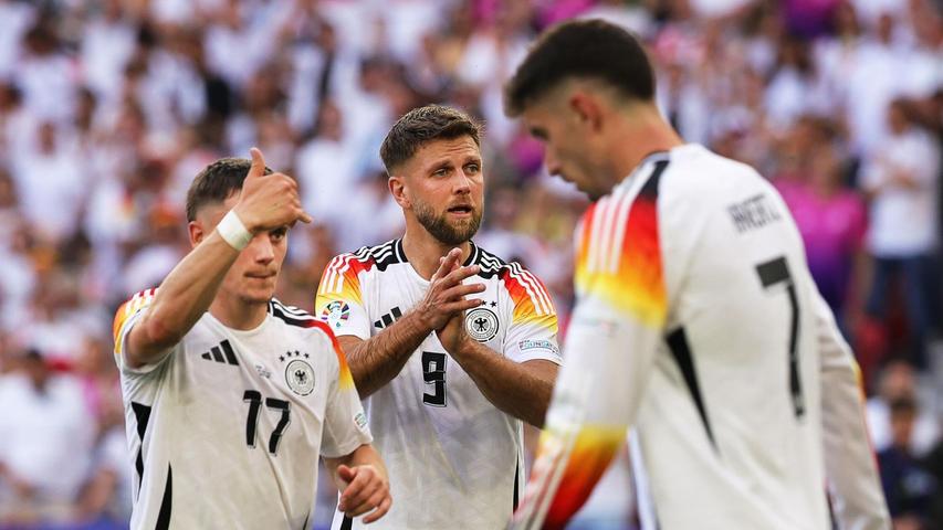 Das Offensivtrio steht vor der Rückkehr in die Nationalmannschaft. Das Offensivtrio steht vor der Rückkehr in die Nationalmannschaft.