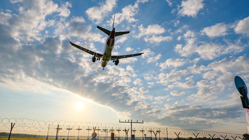 Darum werden am Nürnberger Airport in knapp zwei Wochen deutlich mehr Privatjets landen Darum werden am Nürnberger Airport in knapp zwei Wochen deutlich mehr Privatjets landen