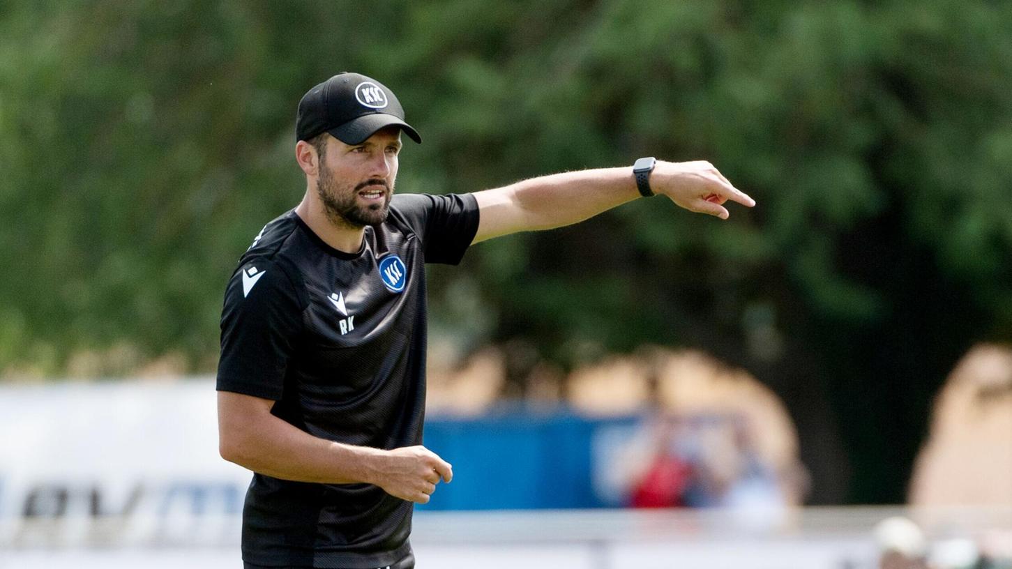 Ralf Kettemann ist der neue Trainer des SC Paderborn. Ralf Kettemann ist der neue Trainer des SC Paderborn.