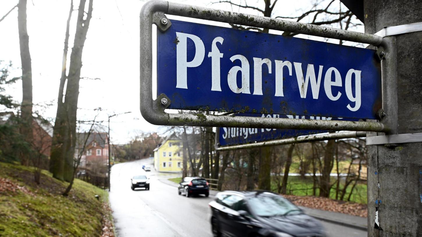 In die Kindertagesstätte im Pfarrweg in Stein-Oberweihersbuch sind Einbrecher eingestiegen. In die Kindertagesstätte im Pfarrweg in Stein-Oberweihersbuch sind Einbrecher eingestiegen.