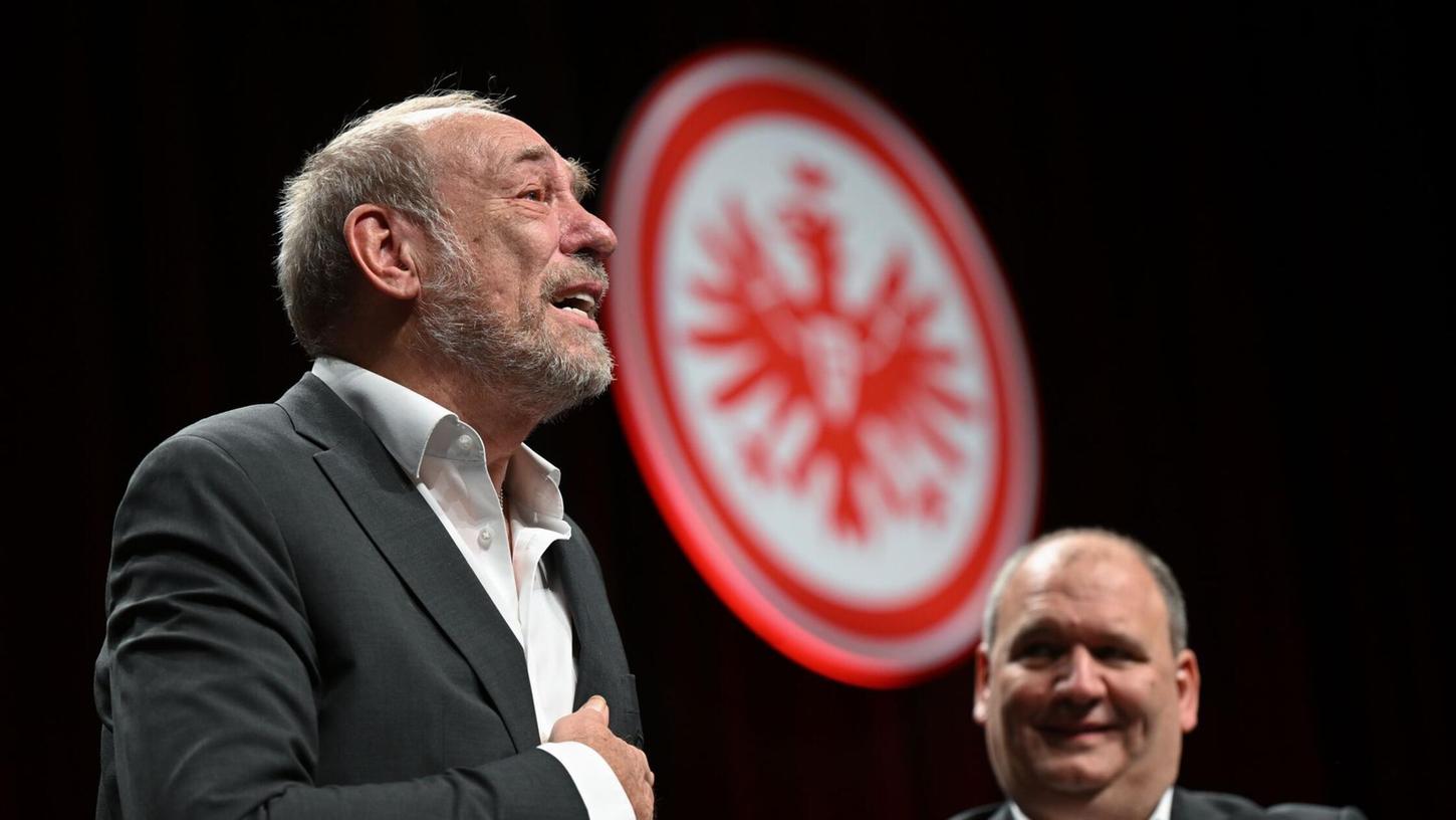 Peter Fischer hat seine Prostatakrebs-Erkrankung öffentlich gemacht. Peter Fischer hat seine Prostatakrebs-Erkrankung öffentlich gemacht.