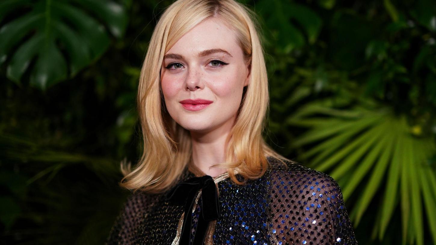Elle Fanning begibt sich in die dystopische Welt von Panem.(Archivbild) Elle Fanning begibt sich in die dystopische Welt von Panem.(Archivbild)
