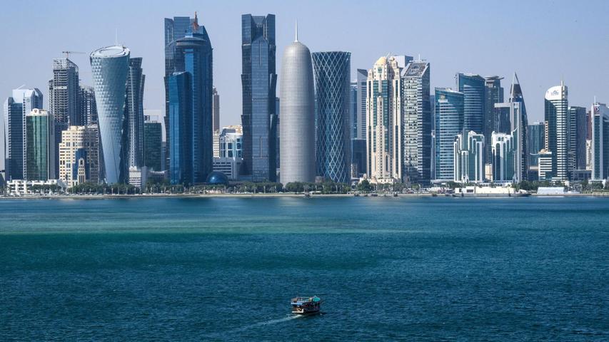 Israel zieht Unterhändler von den Verhandlungen in Doha ab. (Archivbild) Israel zieht Unterhändler von den Verhandlungen in Doha ab. (Archivbild)