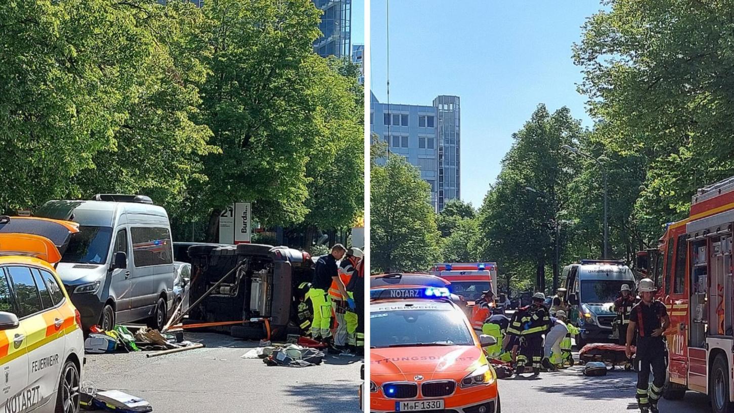 In Bayern ist es zu einem tödlichen Vorfall gekommen. In Bayern ist es zu einem tödlichen Vorfall gekommen.