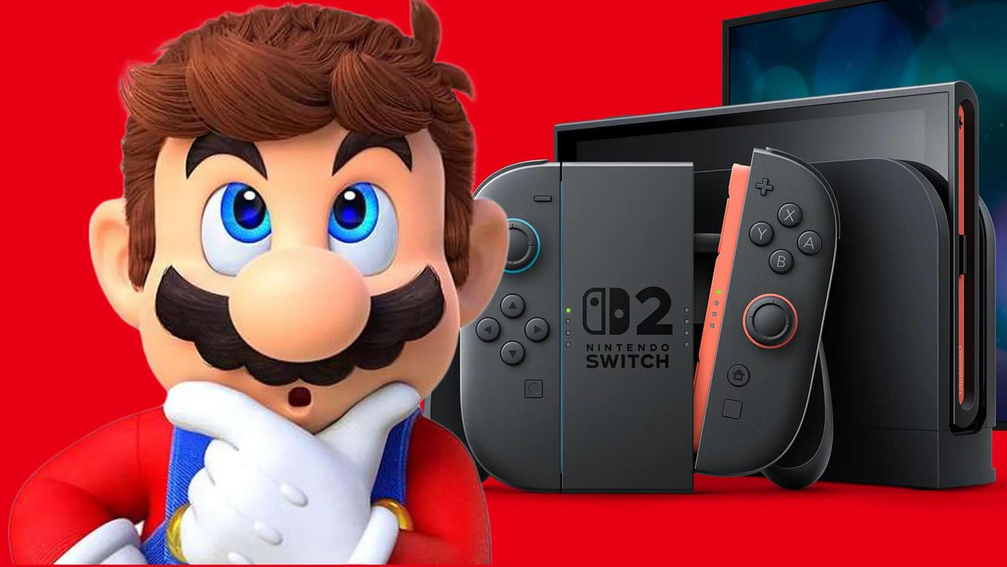 Nintendo sorgt für Stirnrunzeln. Nintendo sorgt für Stirnrunzeln.