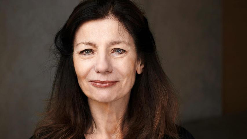 Frauen, habt den Mut zur Veränderung: Ursula Krechel liest in Nürnberg Frauen, habt den Mut zur Veränderung: Ursula Krechel liest in Nürnberg