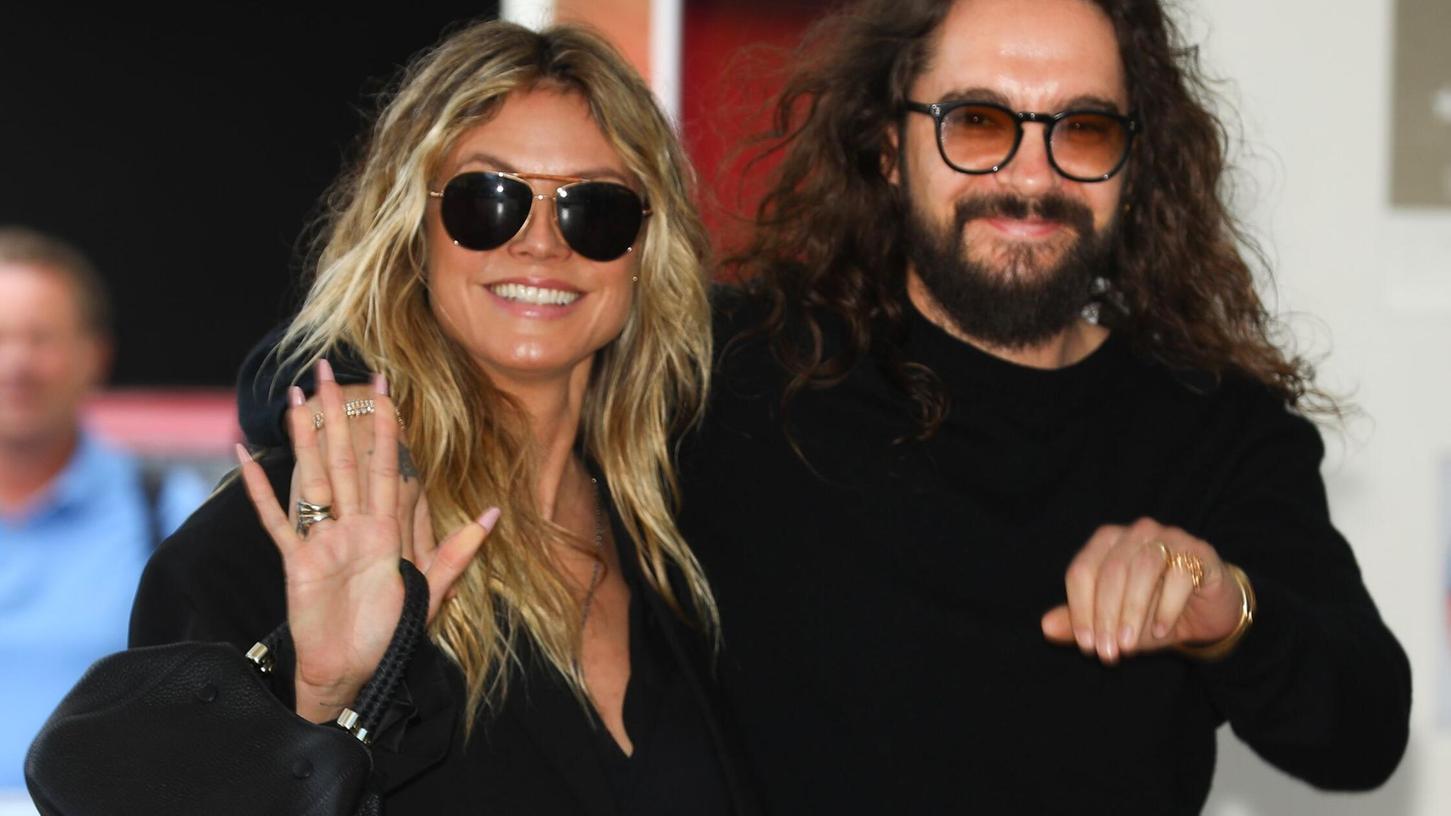 Heidi Klum und Tom Kaulitz heirateten 2019. (Archivbild) Heidi Klum und Tom Kaulitz heirateten 2019. (Archivbild)