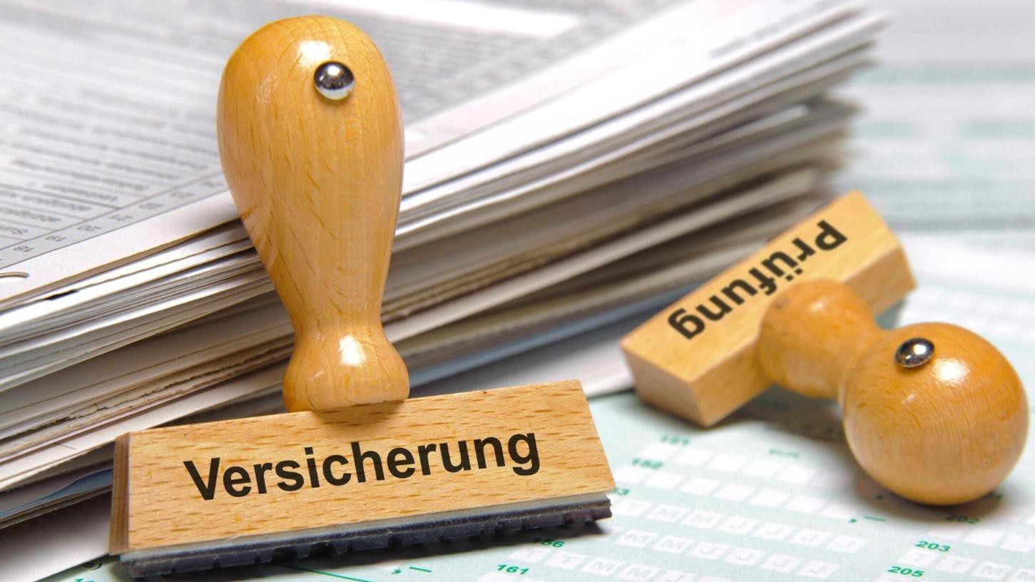 Deutscher Versicherer insolvent. (Symbolbild) Deutscher Versicherer insolvent. (Symbolbild)