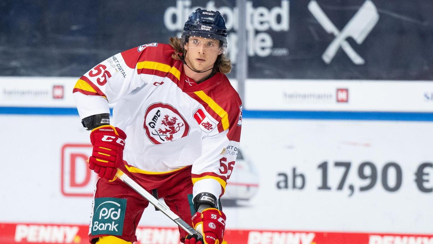 Spielt nun in Augsburg: Moritz Wirth Spielt nun in Augsburg: Moritz Wirth
