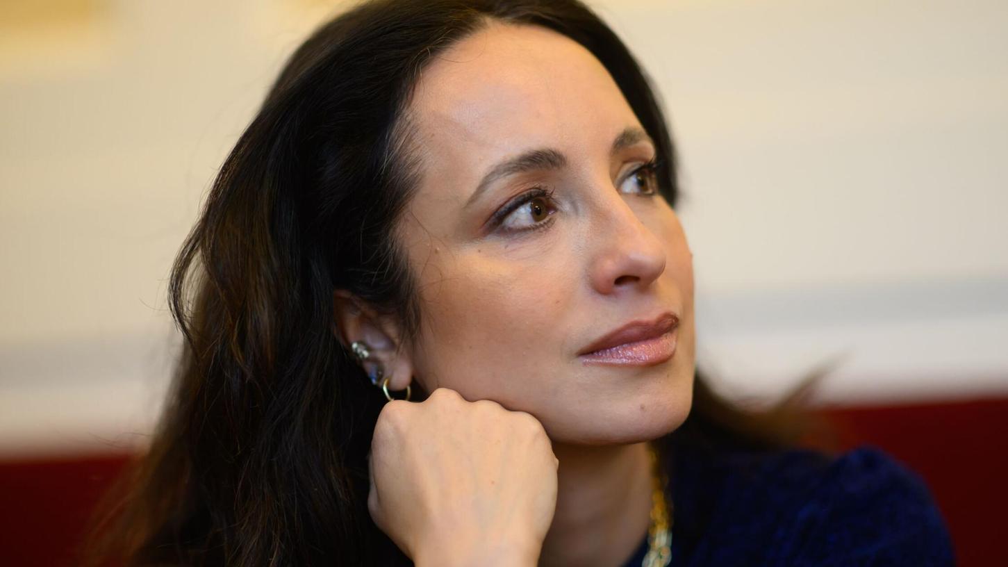 Stephanie Stumph wird erneut Mutter. (Archivfoto) Stephanie Stumph wird erneut Mutter. (Archivfoto)