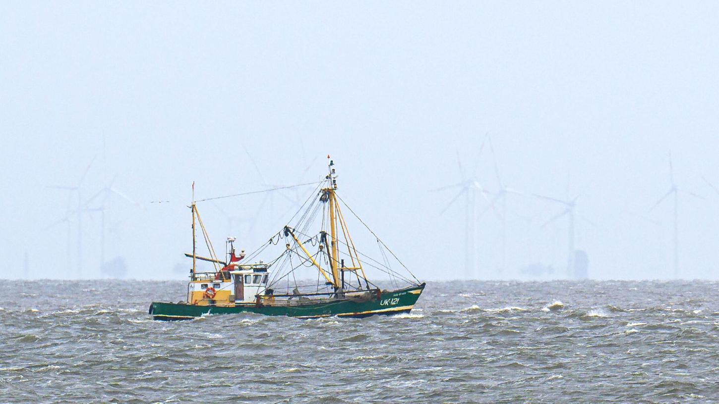 Krabbenfischer verlieren vor Gericht (Foto-aktuell). Krabbenfischer verlieren vor Gericht (Foto-aktuell).