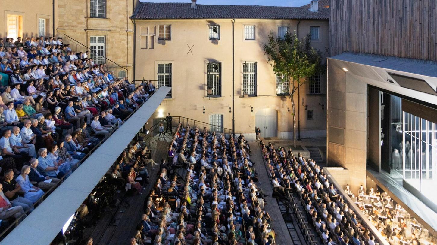 Das Festival d’Aix-en-Provence erhält in diesem Jahr den renommierten Birgit-Nilsson-Preis. Das Festival d’Aix-en-Provence erhält in diesem Jahr den renommierten Birgit-Nilsson-Preis.