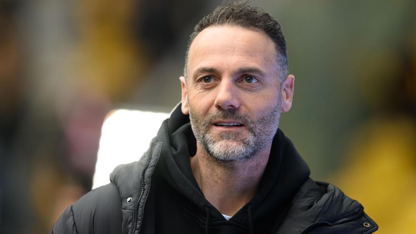Alexander Ende ist der neue Coach von Preußen Münster. Alexander Ende ist der neue Coach von Preußen Münster.