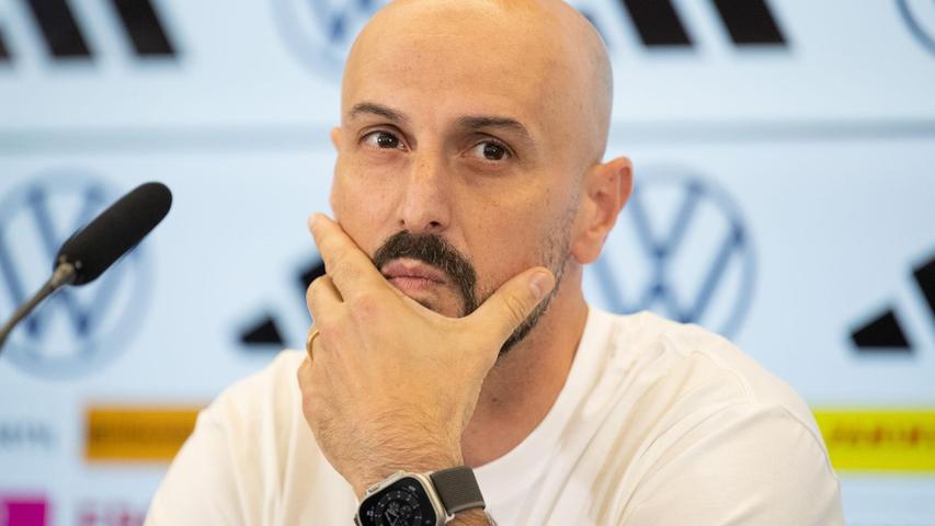 Nominierte seinen Kader: Antonio di Salvo. Nominierte seinen Kader: Antonio di Salvo.