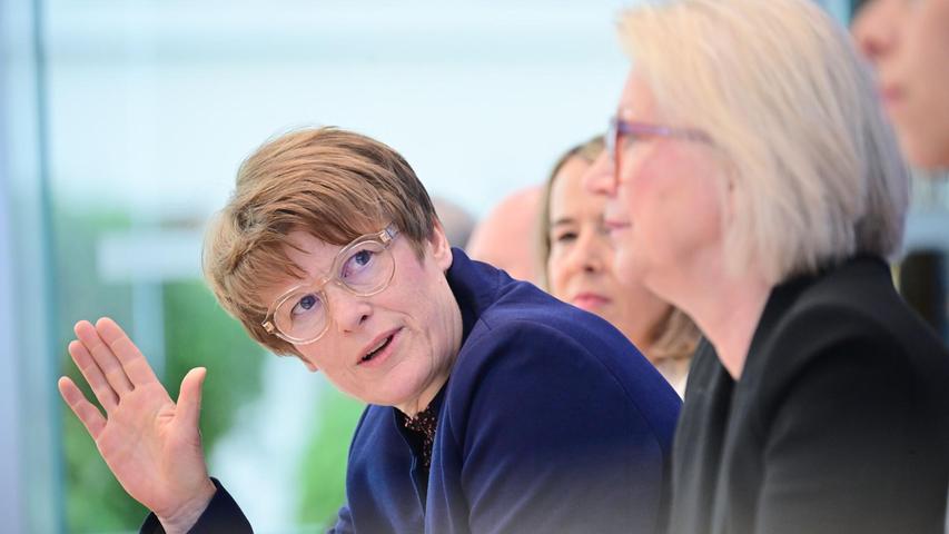 Ratsmitglied Veronika Grimm sieht vieles anders. Ratsmitglied Veronika Grimm sieht vieles anders.