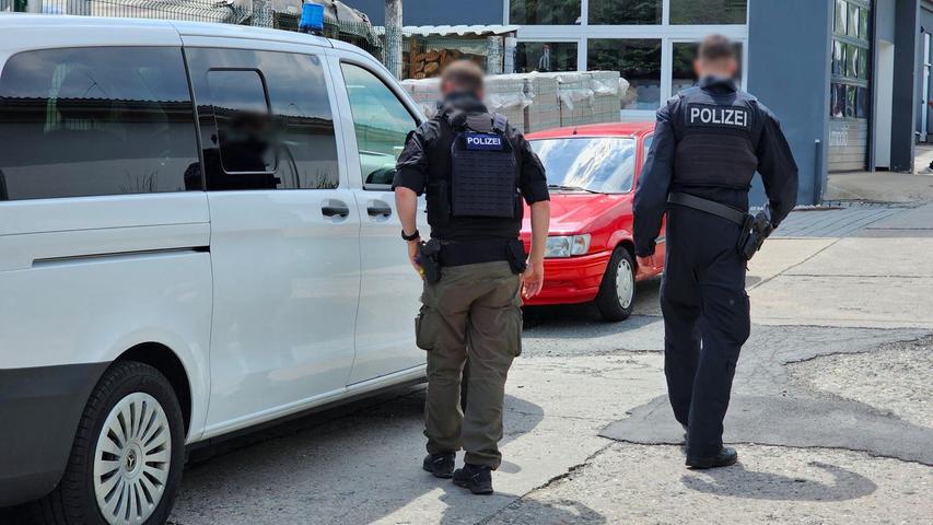 Der Schwerpunkt lag in Schleswig-Holstein. Der Schwerpunkt lag in Schleswig-Holstein.