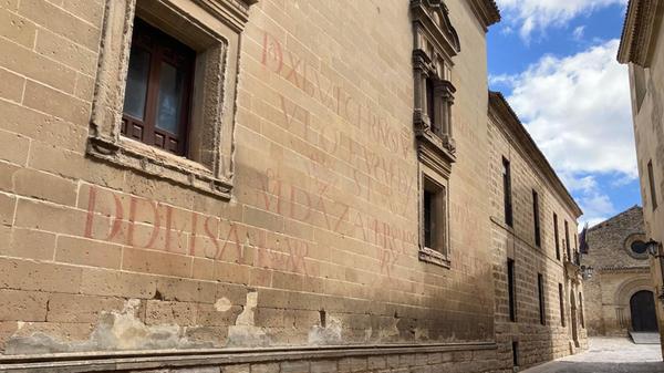 Die Stadt Baeza wurde 2003 zum Unesco-Weltkulturerbe ernannt. Der Ort hat eine lange Geschichte mit einer eigenen Universität.