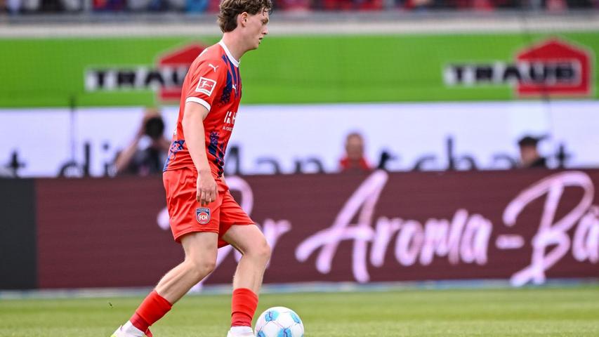 Kommt nach der Relegation zur U21: Paul Wanner. Kommt nach der Relegation zur U21: Paul Wanner.