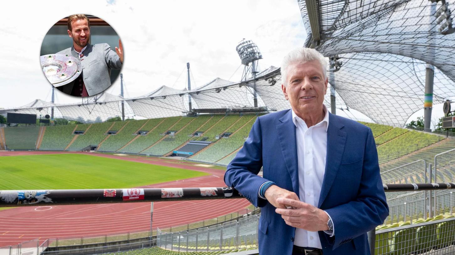Der Münchner OB Dieter Reiter wurde überrumpelt - als er in seinem Amtszimmer Platz für die BBC machen sollte. Der Münchner OB Dieter Reiter wurde überrumpelt - als er in seinem Amtszimmer Platz für die BBC machen sollte.